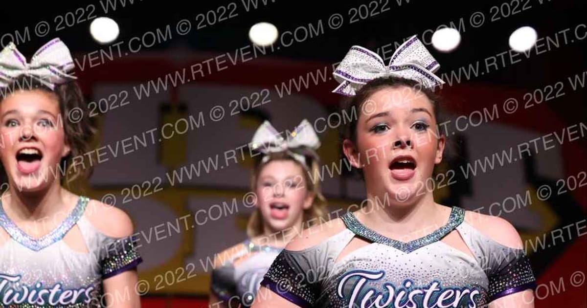 Richmond Twisters Junior Lightning · Spirit Sports Myrtle Beach Nationals
