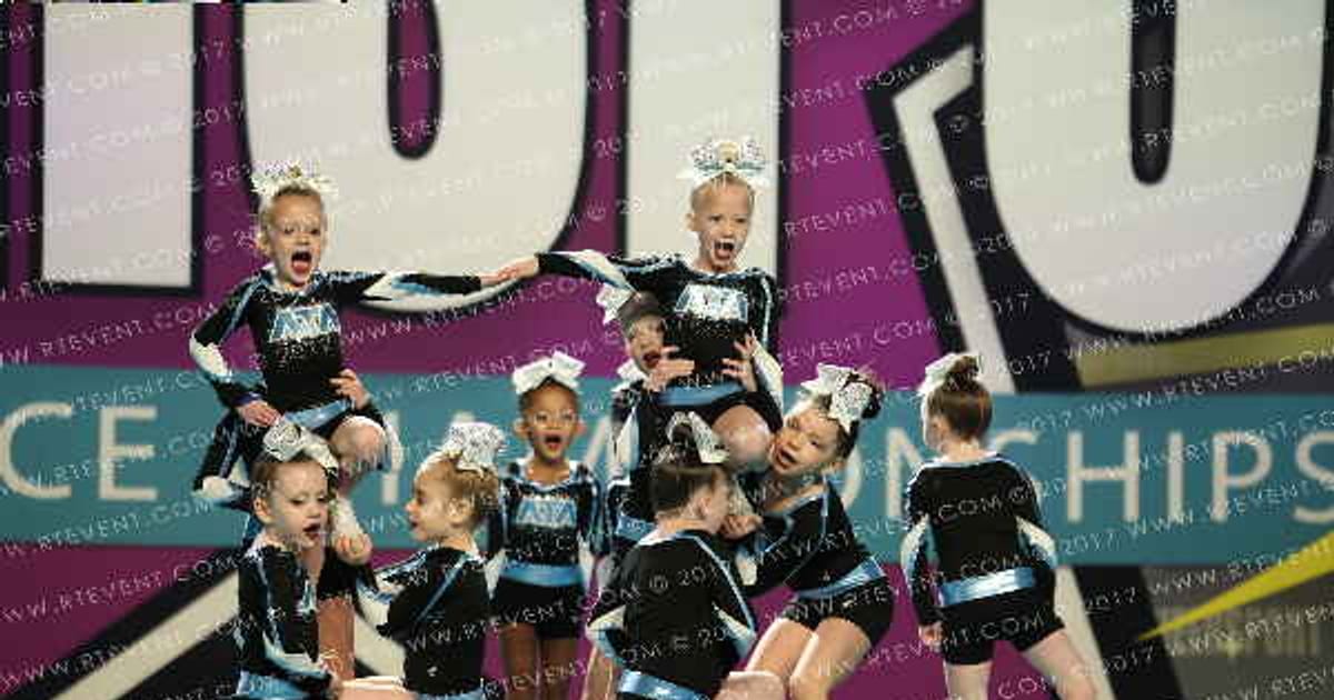 ATA Atoms · CHEERSPORT NATIONALS HALL C1