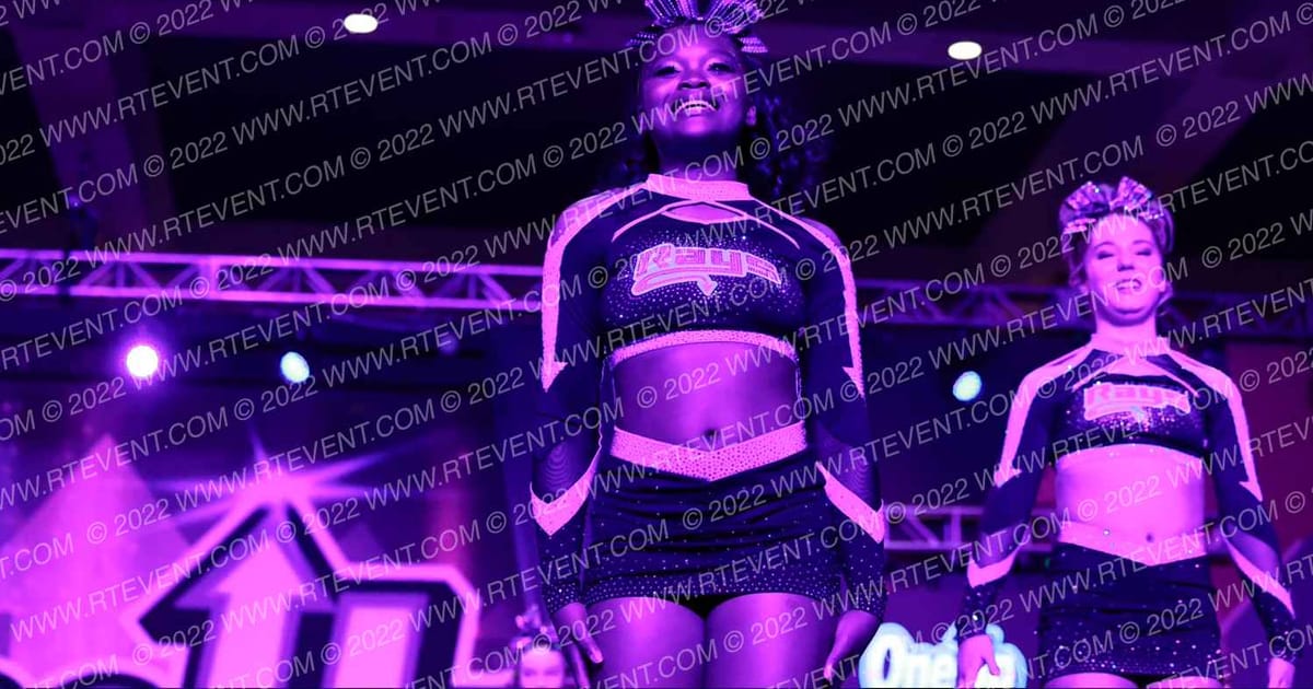 The Stingray Allstars Influencer Rays · One Up Grand Nationals