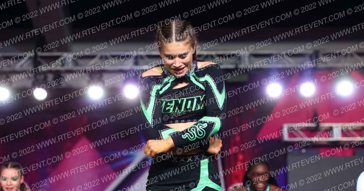Venom Allstars Mambacitas · One Up Grand Nationals