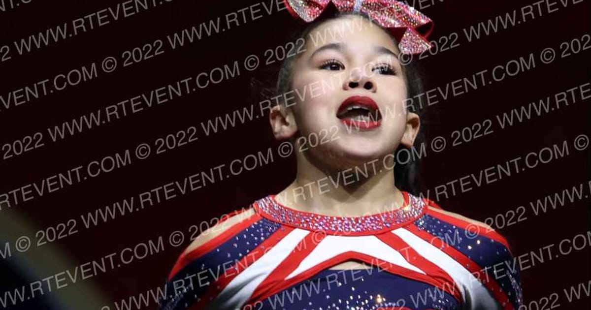 Interactive Academy Cosmic · Cheer Power Grand Nationals Correct