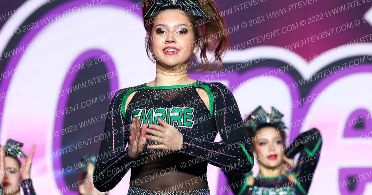 Empire Athletics Valkyrie · One Up Bellevue Nationls