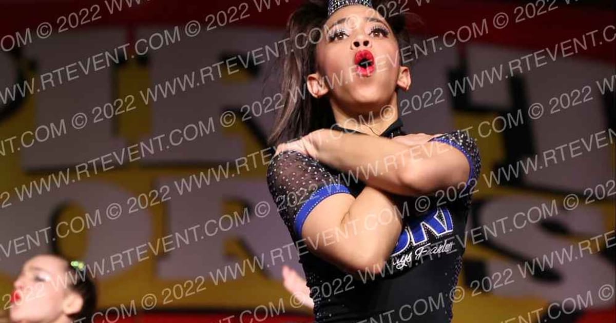 BSRI Allstars ToXic · Spirit Sports Myrtle Beach Nationals