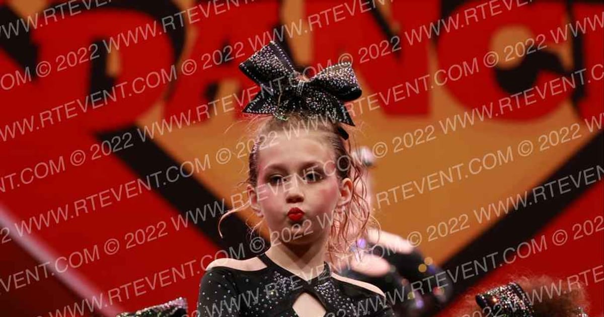 Fearless Athletics Dynasty · Spirit Sports Myrtle Beach Nationals