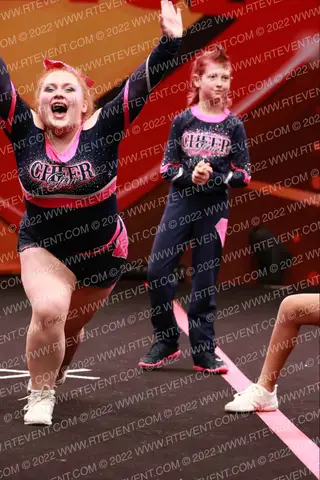 The Cheer Gems Slate