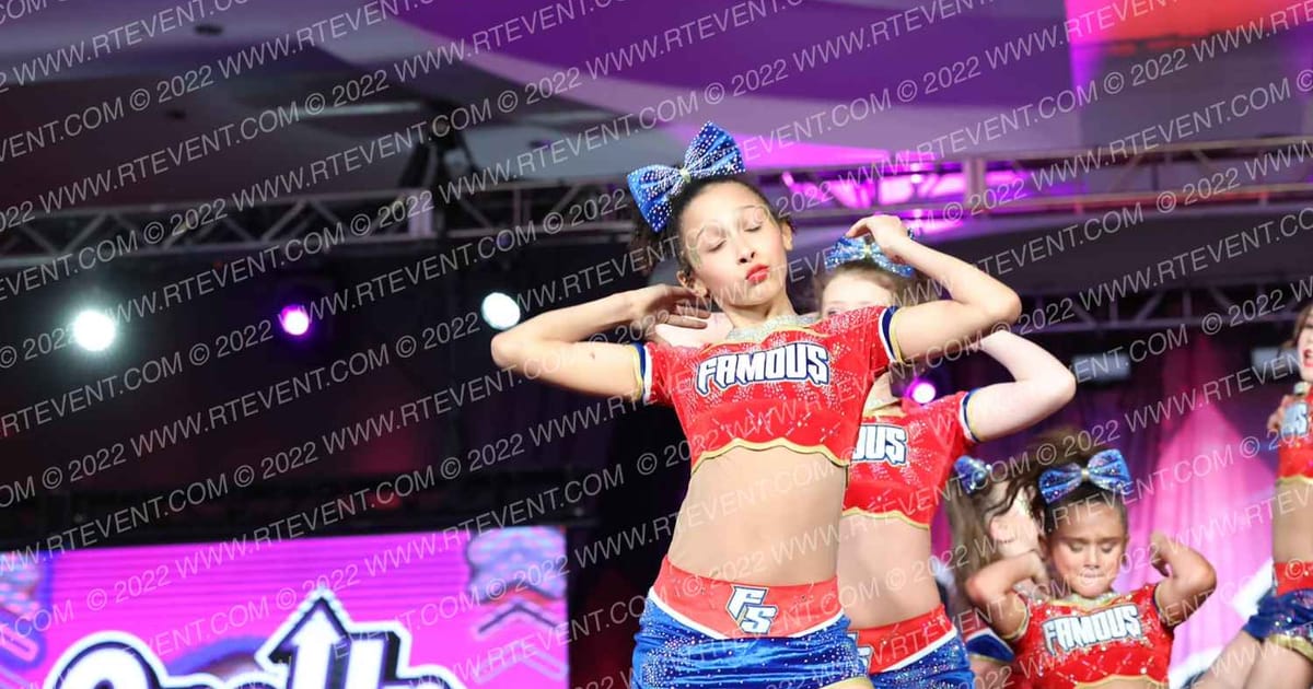 Famous Superstars Cool Kids · One Up Grand Nationals