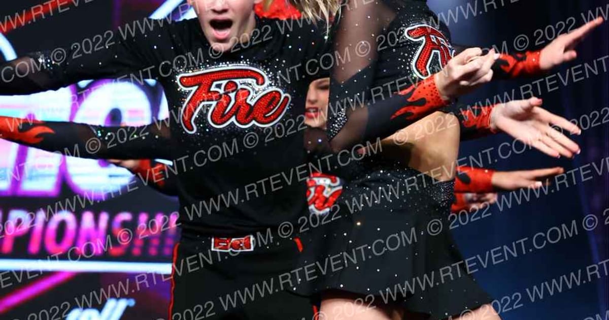 Brandon All-Stars Fire · One Up Grand Nationals