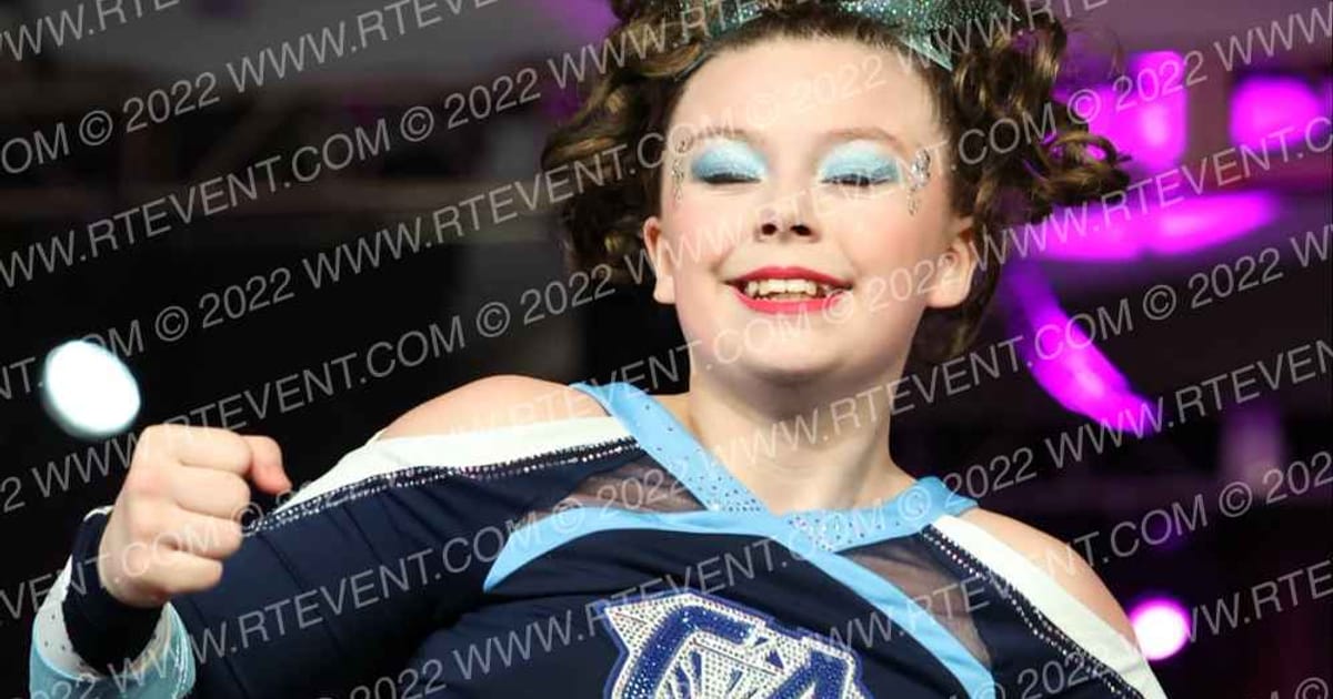 Cheer Advantage All Stars CORAL · One Up Grand Nationals