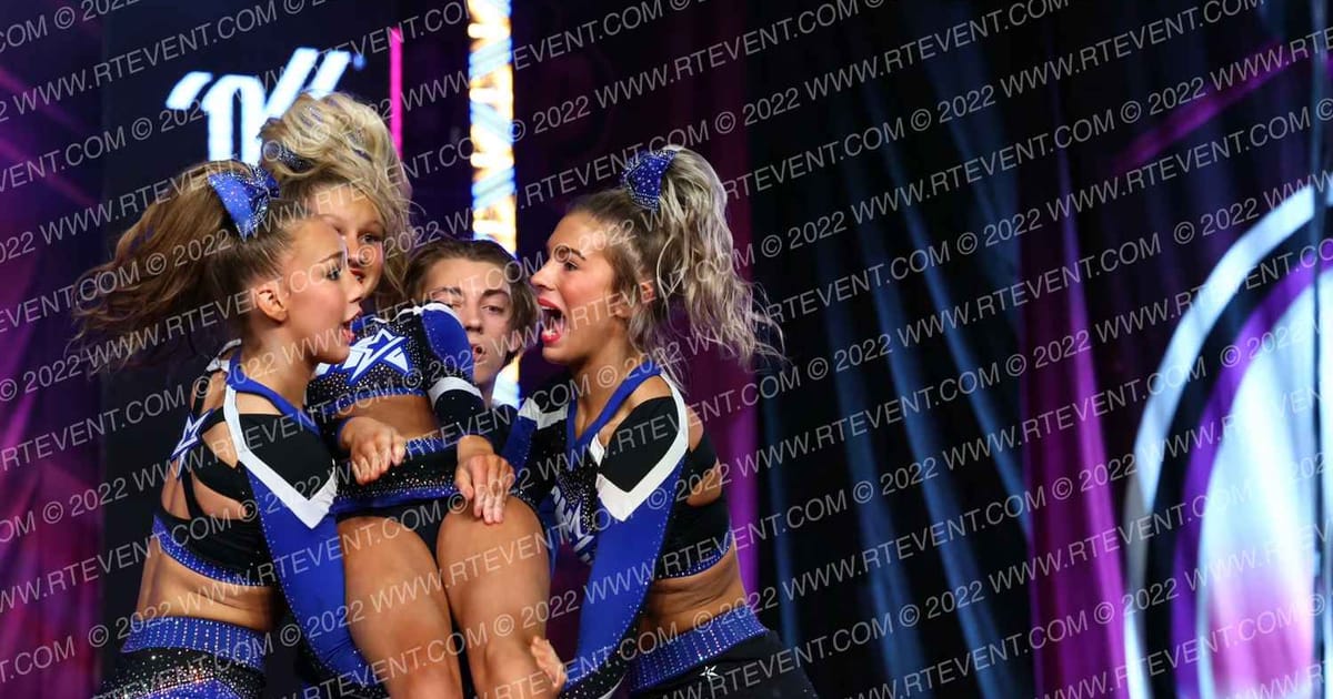 Show Me Athletics A-List · One Up Grand Nationals