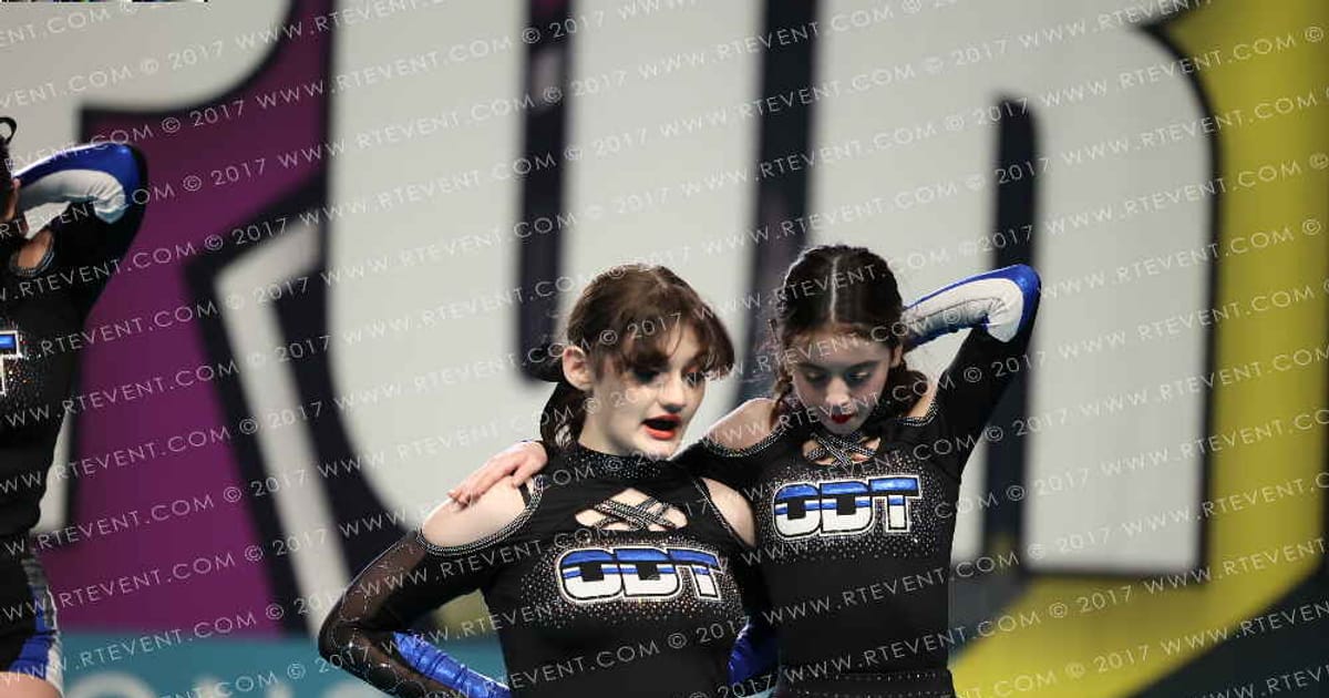 Oregon Dream Teams Fame · CHEERSPORT NATIONALS HALL B4