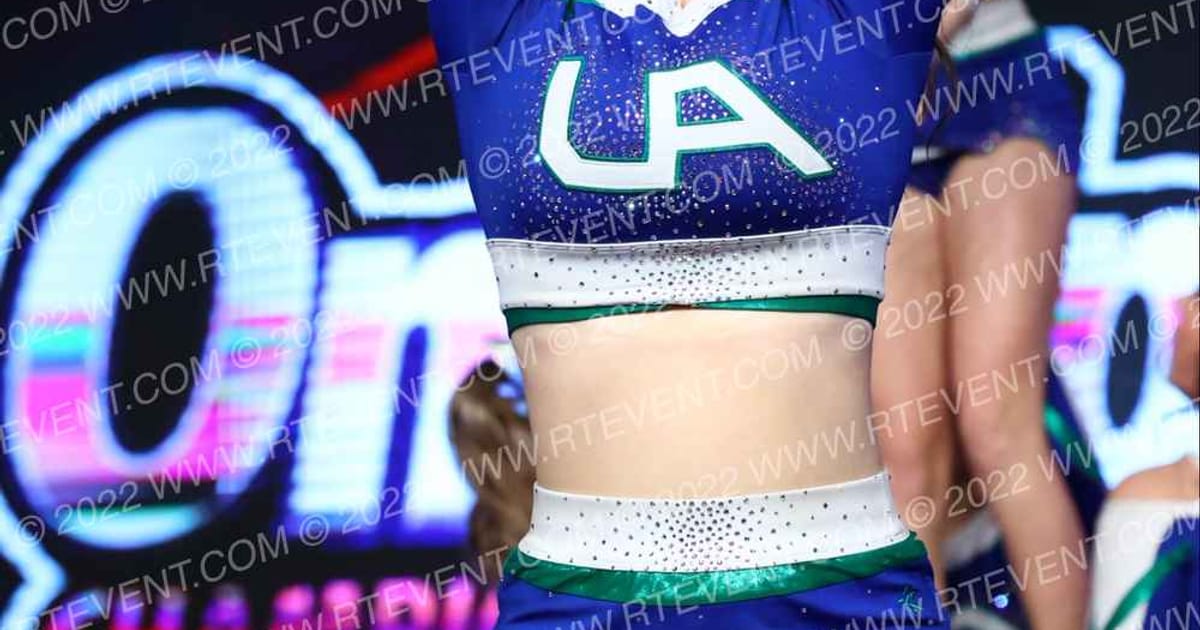 Universal Athletics Samuari · One Up Grand Nationals
