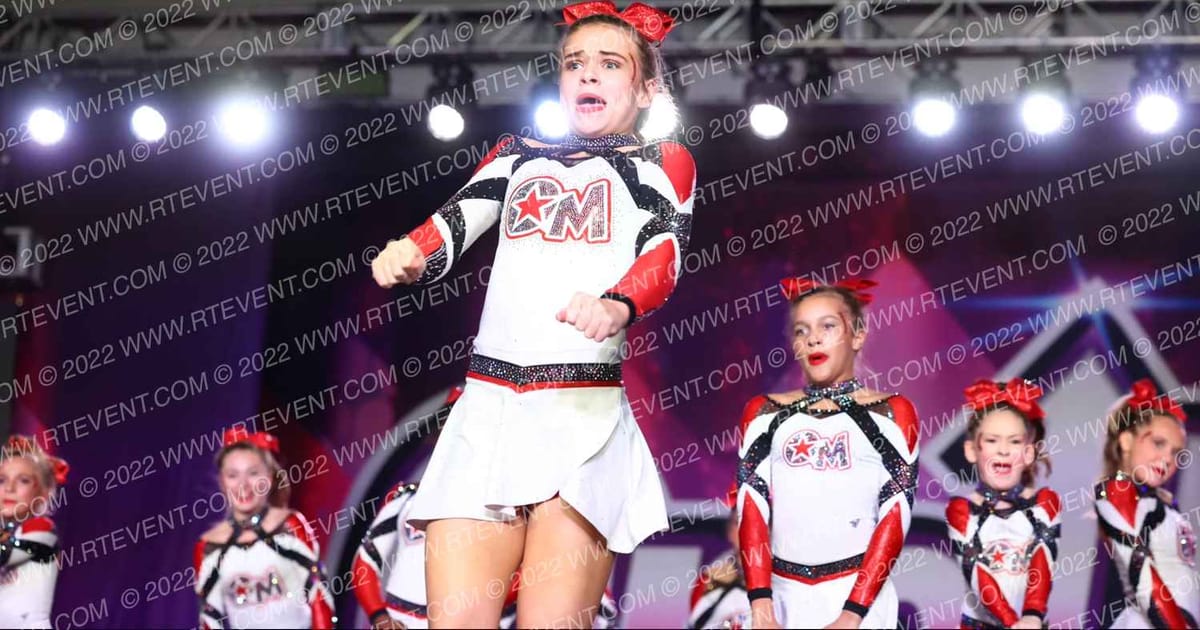 Off Main All Stars Heat · One Up Grand Nationals