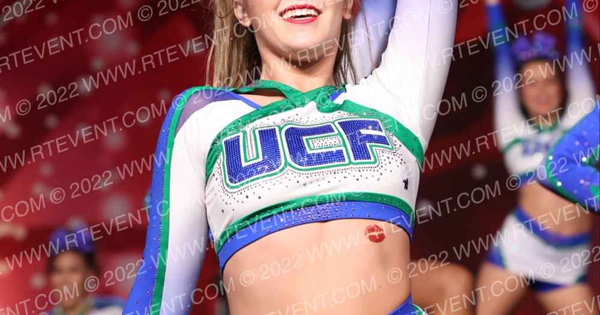 University Cheer Force Tsunami · Spirit Sports Myrtle Beach Nationals