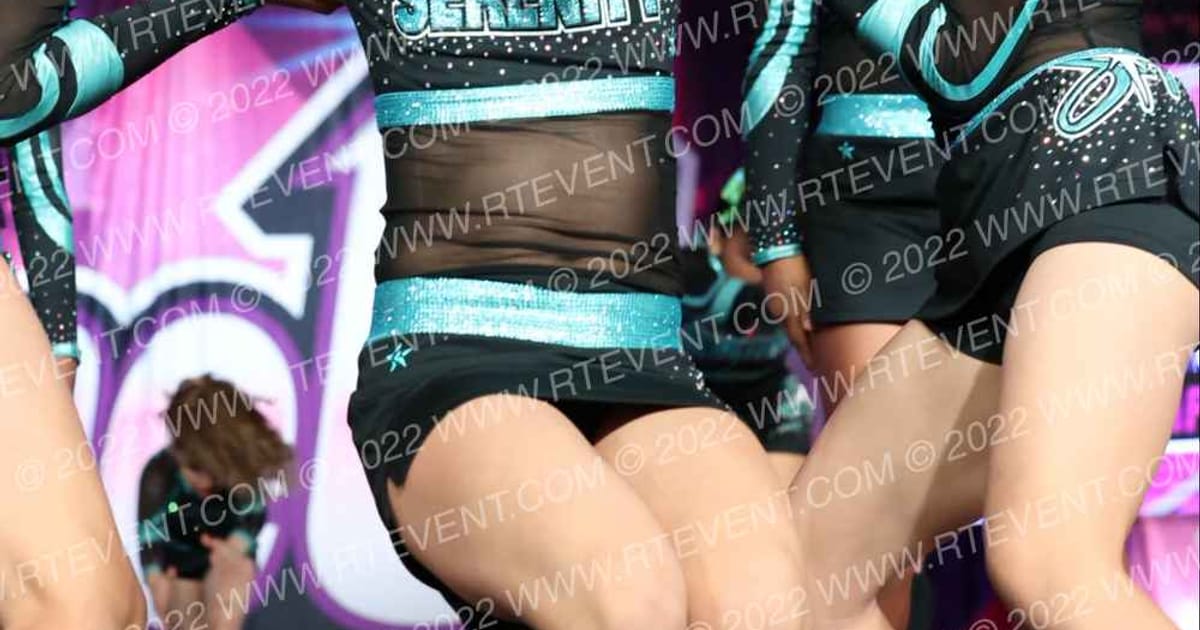 Serenity Athletics CODE TEAL · One Up Grand Nationals