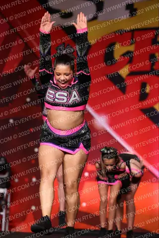Extreme Spirit All Stars Shooting Starz