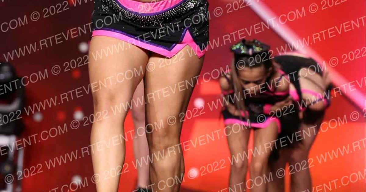 Extreme Spirit All Stars Shooting Starz · Spirit Sports Myrtle Beach Nationals