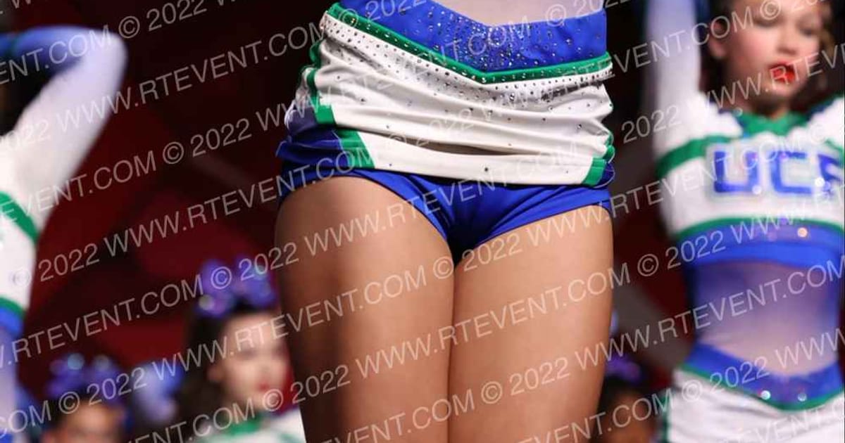 University Cheer Force Hail · Spirit Sports Myrtle Beach Nationals