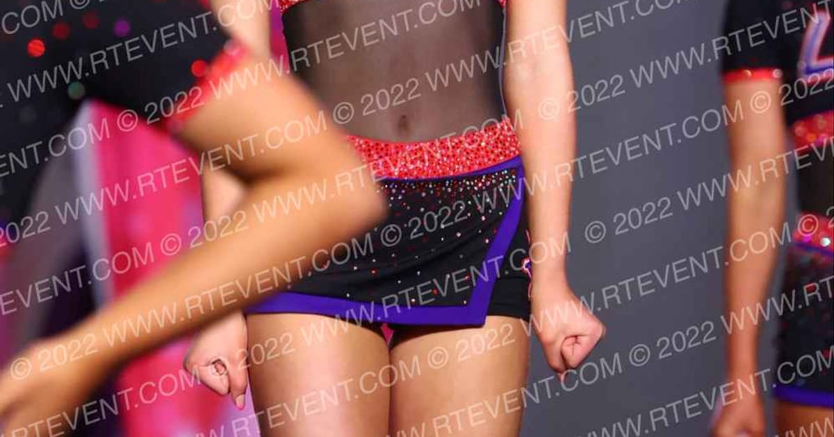 Luxe Cheer Legacy · One Up Grand Nationals