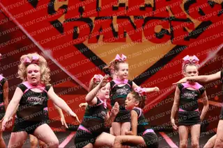 Icon Cheer Elite Rockstars