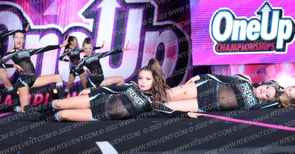 Premier Performance Havoc · One Up Grand Nationals
