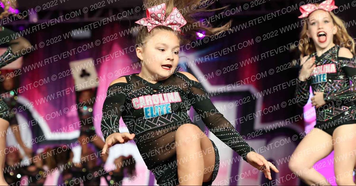 Carolina Elite Lucky Ladies · One Up Grand Nationals