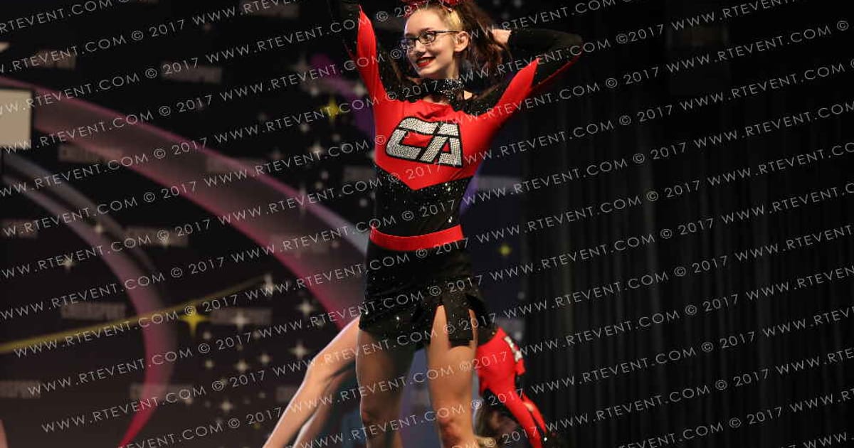 Core Athletix Obsession · CHEERSPORT NATIONALS HALL B1
