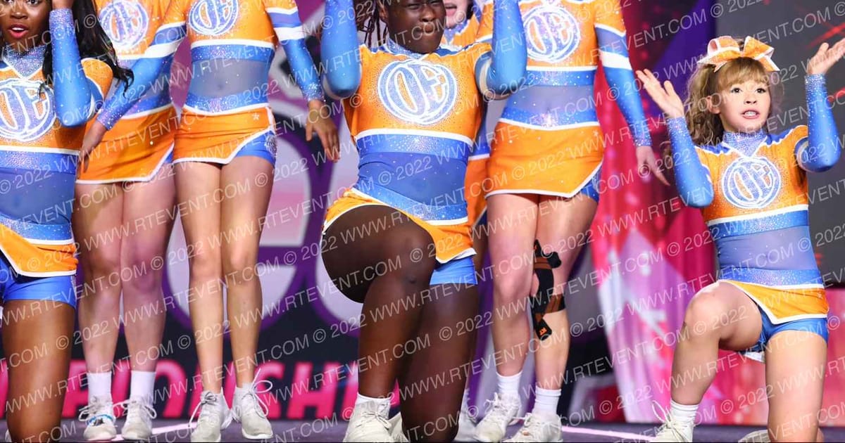 Omni Elite Athletix Knockout · One Up Grand Nationals