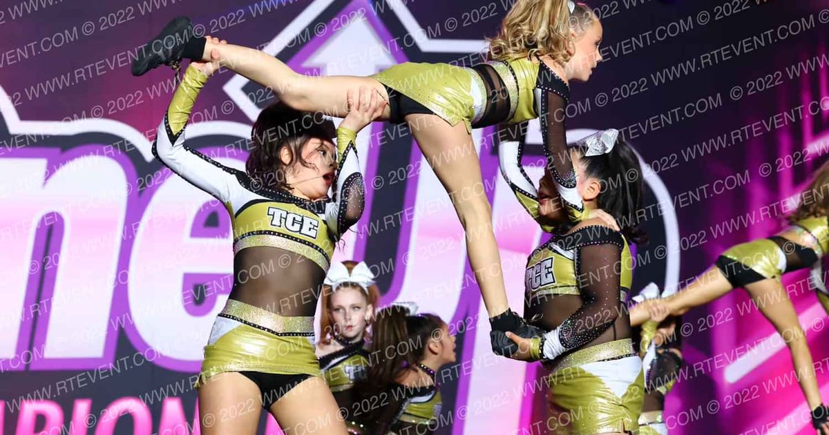 Tri-Cities Edge Full Throttle · One Up Bellevue Nationls