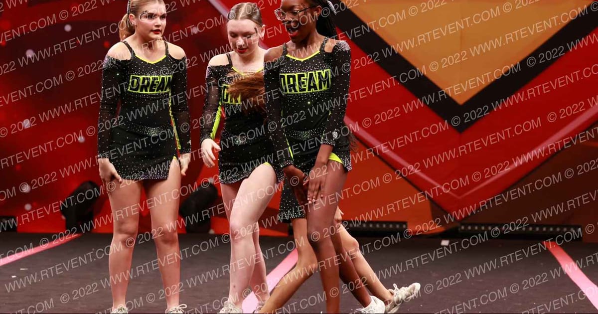 Carolina Dream All Stars Stealth · Spirit Sports Myrtle Beach Nationals