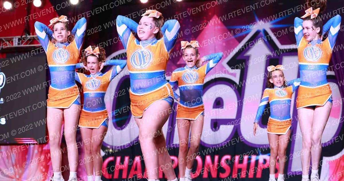Omni Elite Athletix Reckless · One Up Grand Nationals