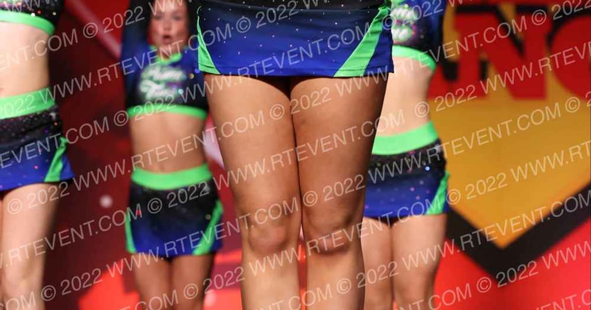 Prime Time All Stars Senior Black · Spirit Sports Myrtle Beach Nationals