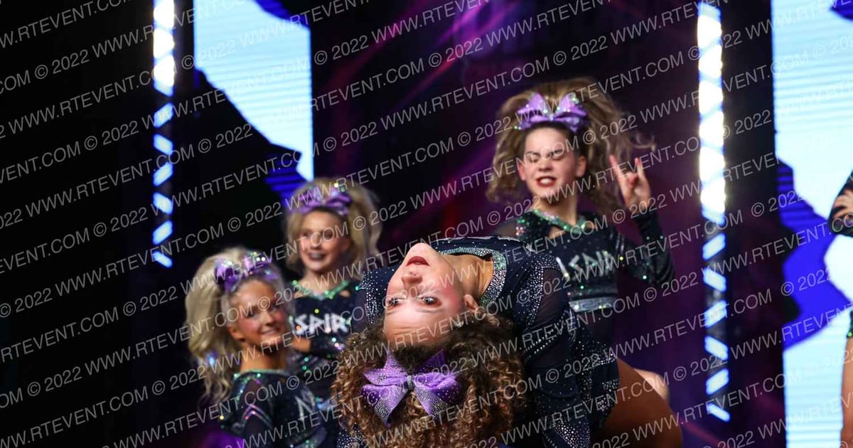 Aspire Cheer Academy VENGEANCE · One Up Grand Nationals