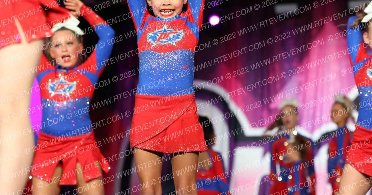 Pro Cheer Nighthawks · One Up Grand Nationals