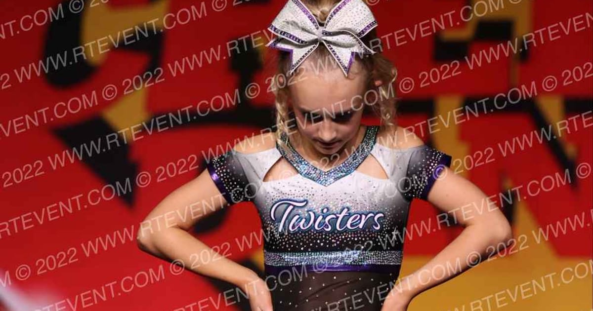 Richmond Twisters Senior Cyclones · Spirit Sports Myrtle Beach Nationals