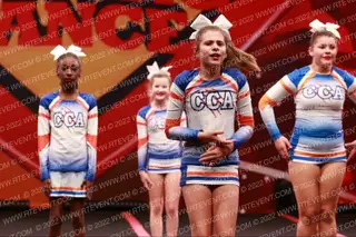 Carolina Clawz Junior Prep Level 2