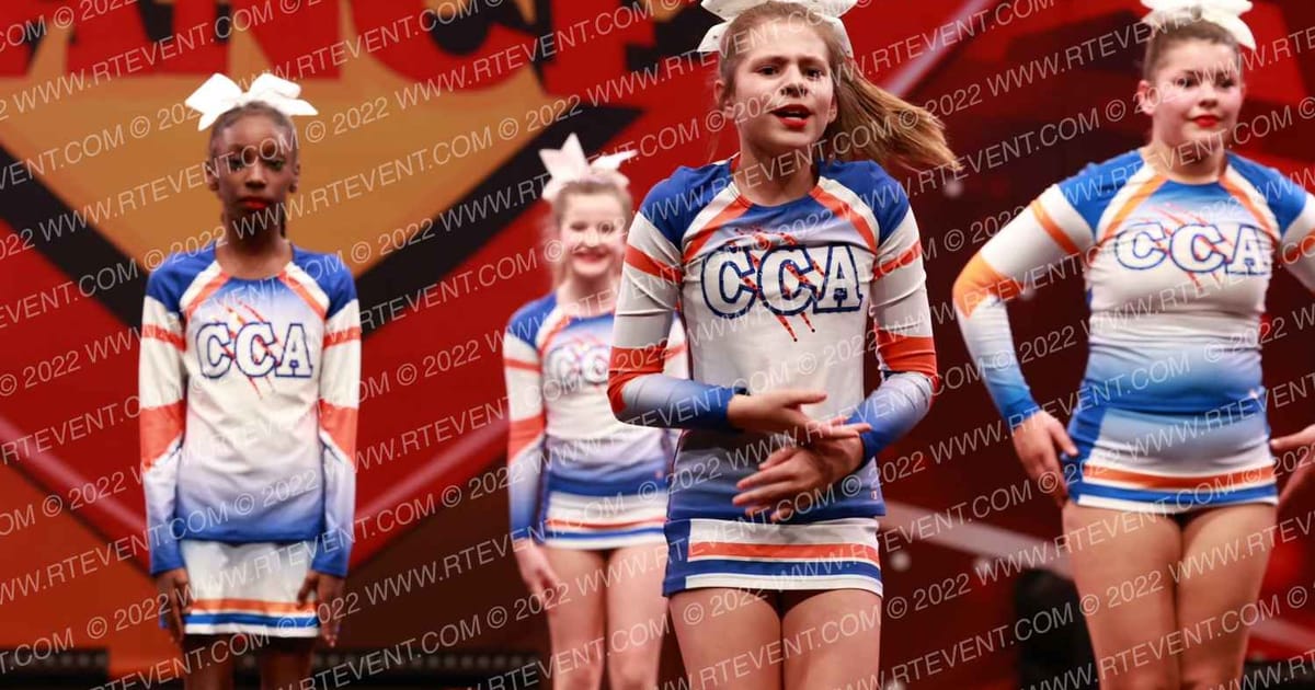 Carolina Clawz Junior Prep Level 2 · Spirit Sports Myrtle Beach Nationals