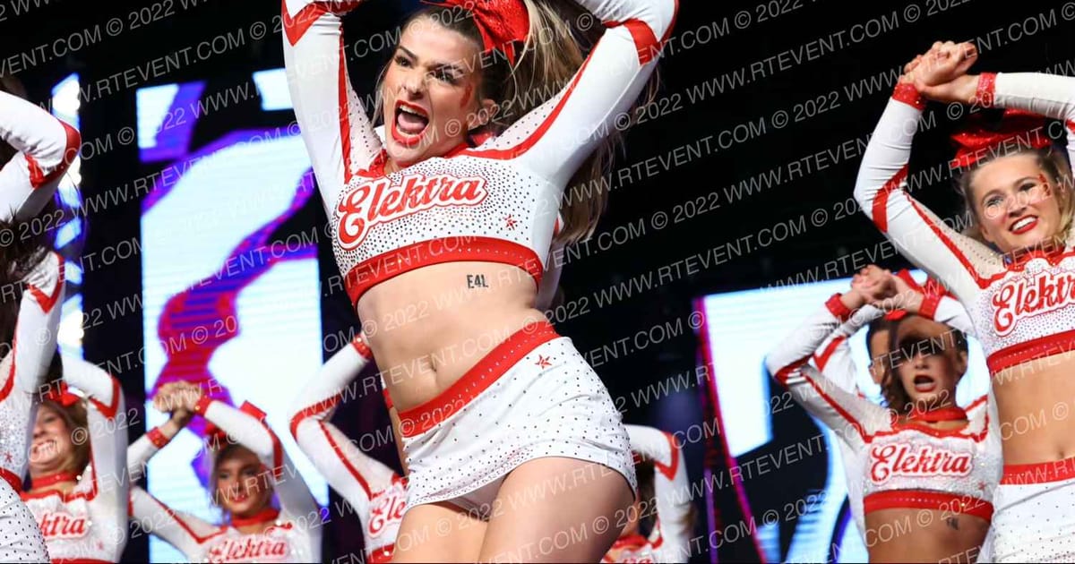 Double Down Athletics Elektra · One Up Grand Nationals
