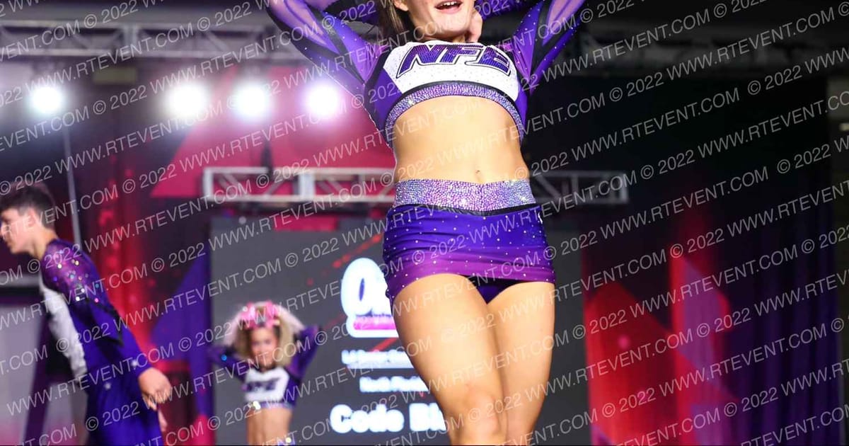 North Florida Elite Code Black · One Up Grand Nationals