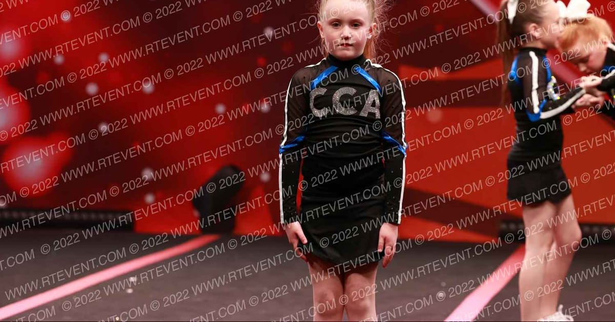 Carolina Clawz Mini Prep Level 1 · Spirit Sports Myrtle Beach Nationals