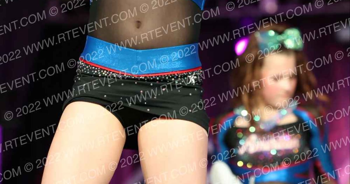 American Cheer Elite Covert · One Up Grand Nationals