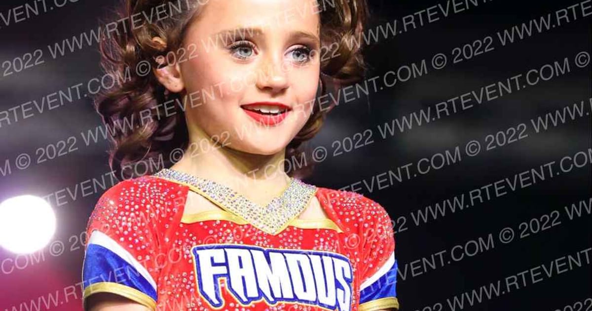 Famous Superstars TROUBLE · One Up Grand Nationals