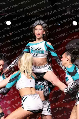 Top Notch All Stars Leopards