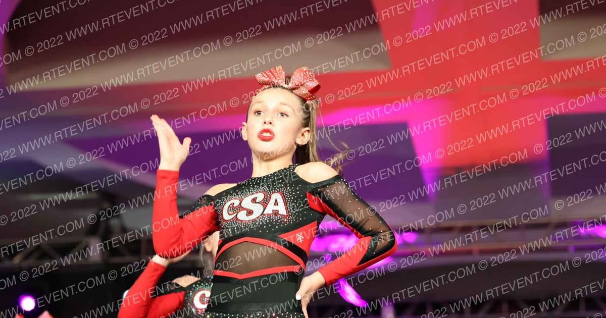 Carolina Spirit Athletics Reef Sharks · One Up Grand Nationals
