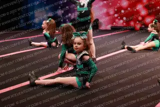 Top Notch All Stars Miss Kitties