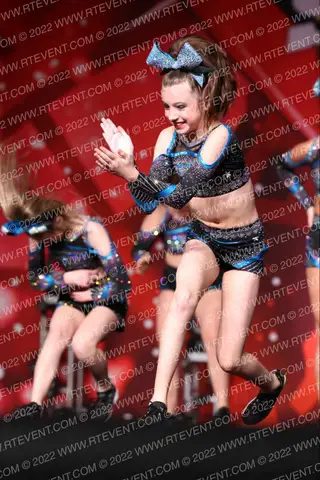 Palmetto Xplosion All Star Cheer Bomb Squad