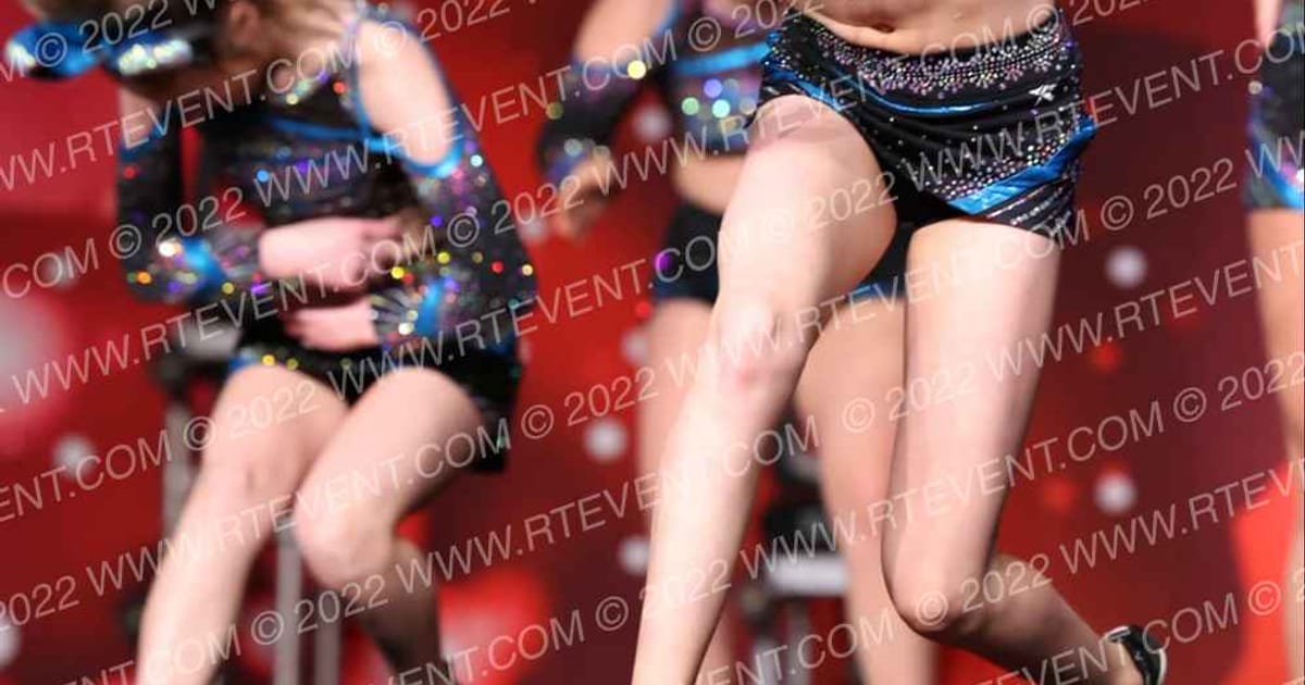 Palmetto Xplosion All Star Cheer Bomb Squad · Spirit Sports Myrtle Beach Nationals