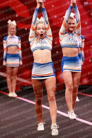 Carolina Clawz Senior Prep Level 3