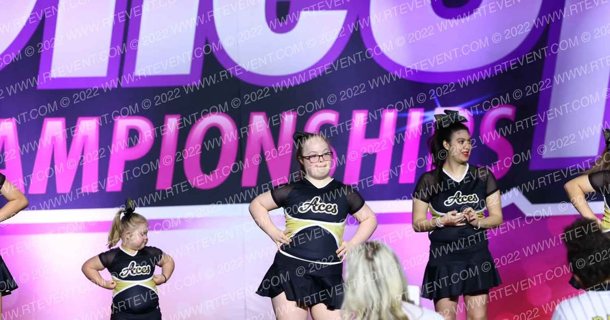 Texas Aces Athletics All-In · One Up Houston Nationals
