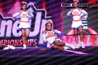 Southern Heat Allstars SPARKS