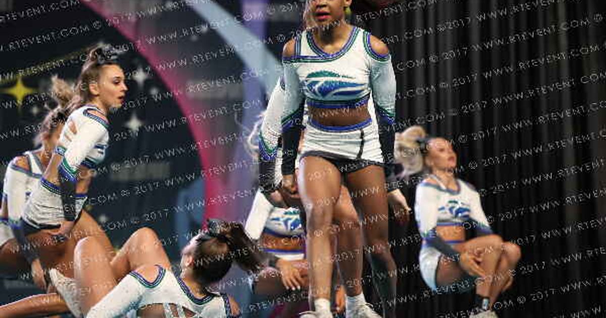 The Atlanta Jayhawks SHADE · CHEERSPORT NATIONALS HALL B4